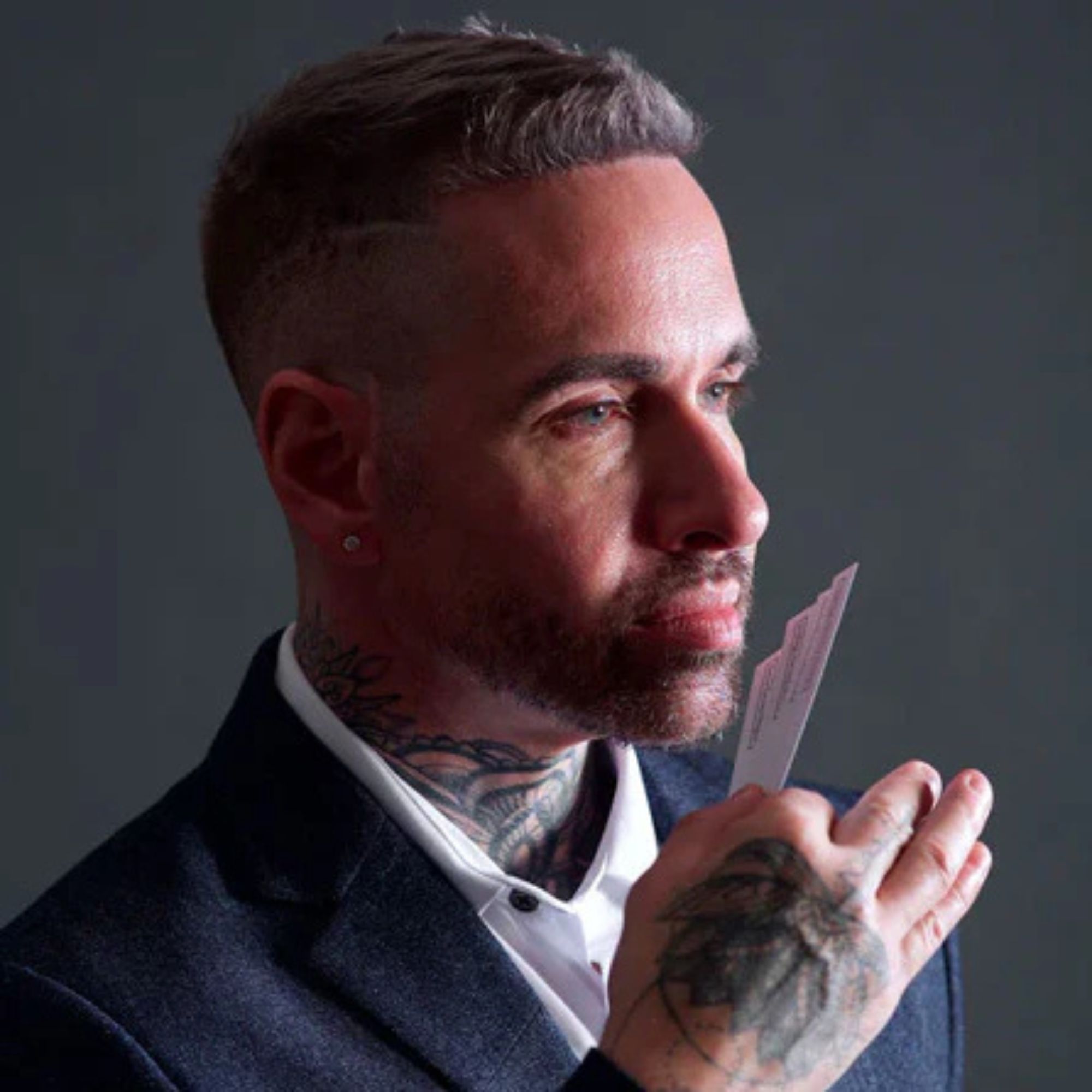 Aaron Terence Hughes