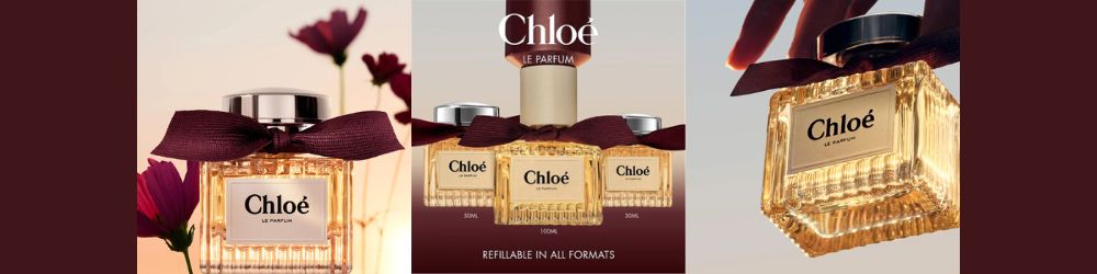 Chloe Chloe Le Parfum