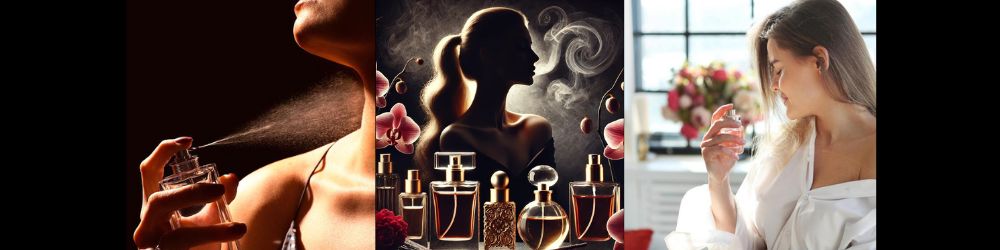 Կանանց ամենասեքսուալ օծանելիքները