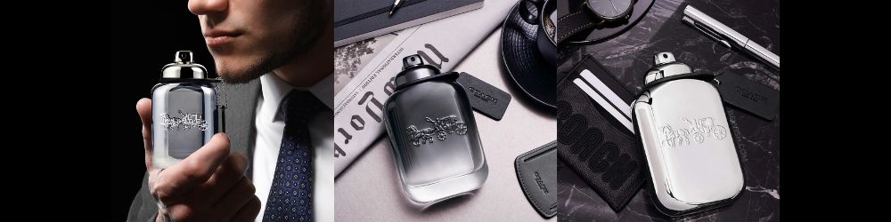 Coach Platinum — ժամանակակից տղամարդու ուժն ու էլեգանտությունը