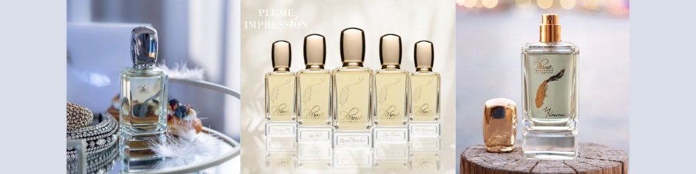 Plume Impression — выражение искусства нишевой парфюмерии