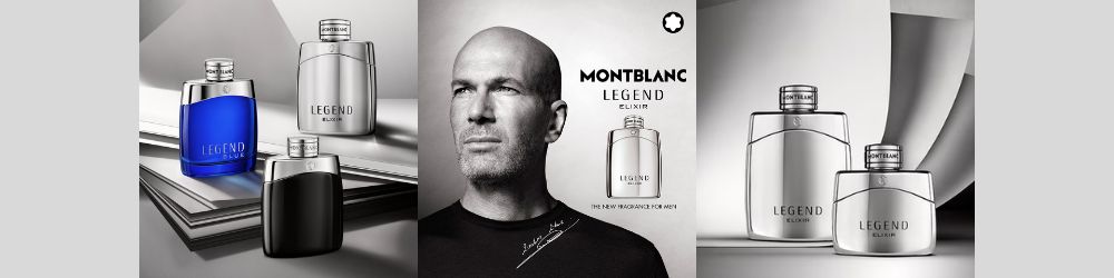 Montblanc Legend Elixir — глубина, сила и современная элегантность