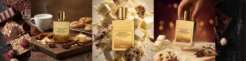 Exotic Chocolate — Когда шоколад становится ароматом