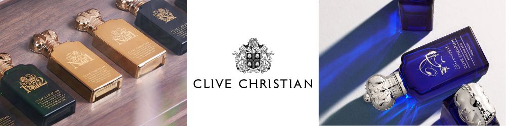 Clive Christian — аромат аристократической роскоши
