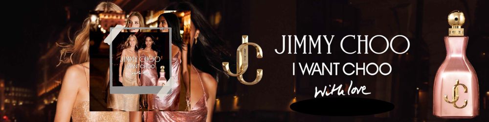 Jimmy Choo I Want Choo With Love — аромат любви и соблазна