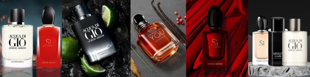 Giorgio Armani — մինիմալիզմի և էլեգանտության բույրը