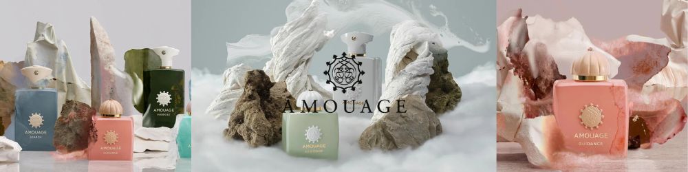 Amouage — արևելյան բարձր պարֆյումերիայի արվեստը
