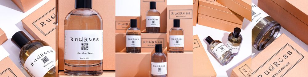 RudRoss — минималистичная сила современной нишевой парфюмерии