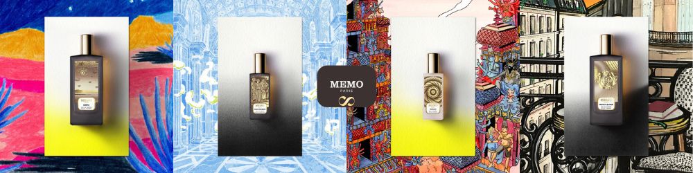 Memo Paris — The Art of Traveling Through Fragrance