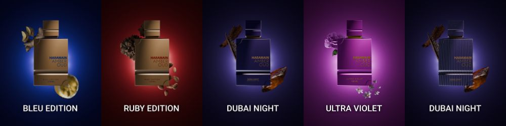 Al Haramain Amber Oud — A Modern Expression of Oriental Luxury
