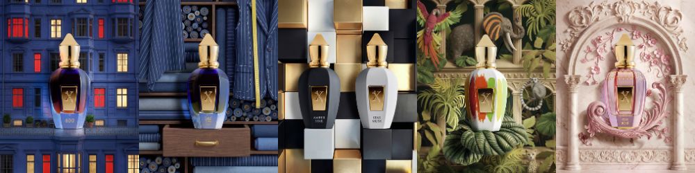 Xerjoff — The Highest Level of Niche Luxury