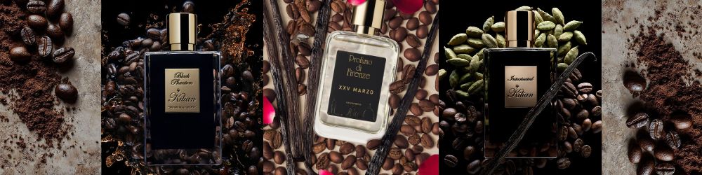 Coffee Notes in Perfumery — Addiction from the First Breath