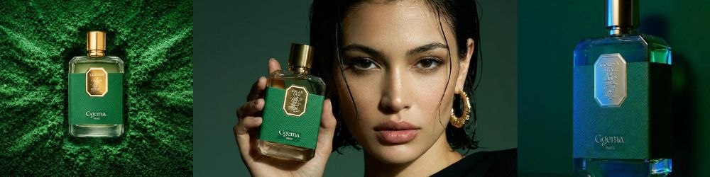 Ggema Emerald Collection — թանկարժեք քարերից ոգեշնչված բույրերի աշխարհ