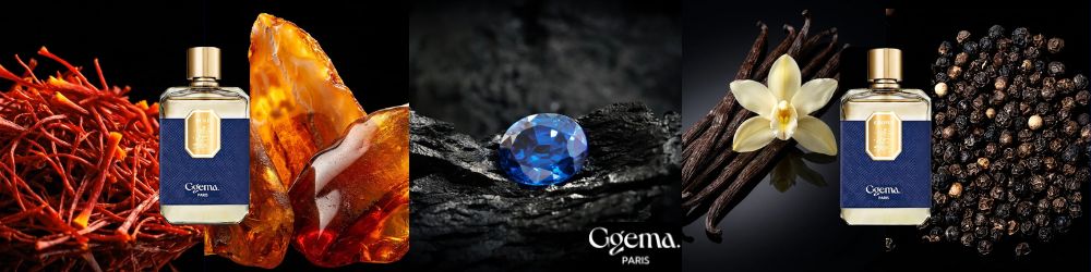 Ggema Paris Blue Collection — A Modern Expression of Freshness and Freedom