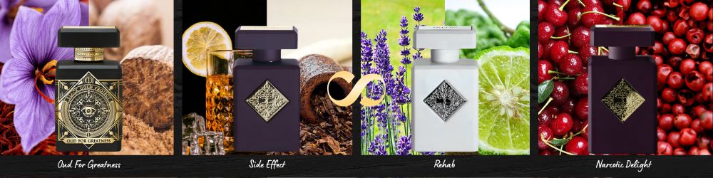 Initio Parfums Privés. Չորս բույր, որոնք ձևավորեցին բրենդի հեղինակությունը