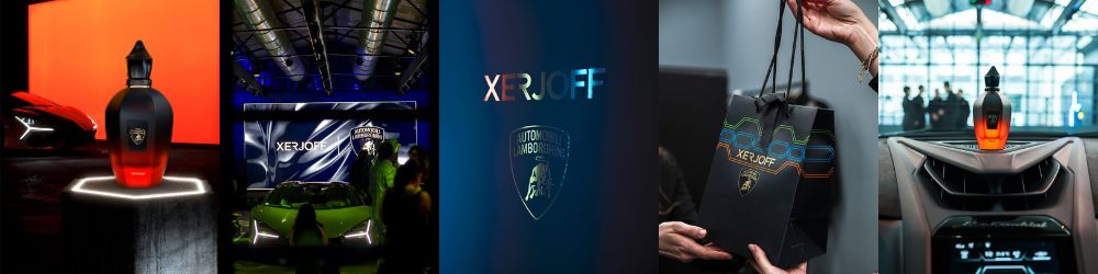 Xerjoff XJ 17/17 Collection — Perseveranza, Avanguardia и Fierezza