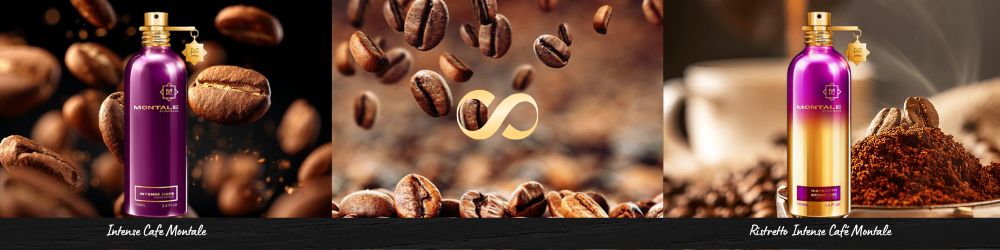 The Art of Coffee by Montale. Intense Café or Ristretto Intense Café?