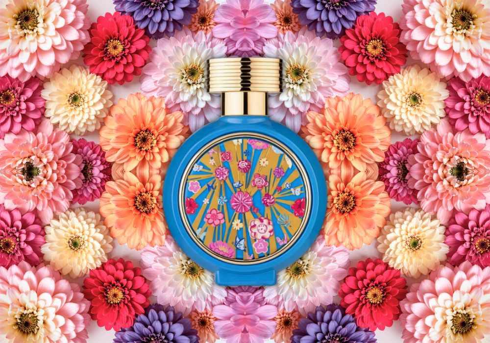 Haute Fragrance Company Musk Flower — ծաղկային նրբություն՝ մուշկային խորությամբ