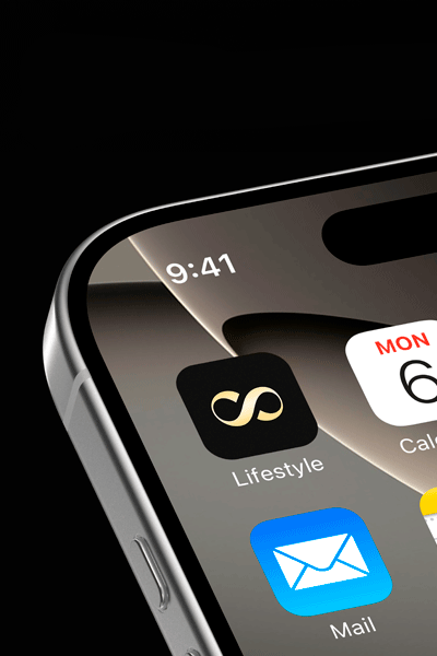 Download application