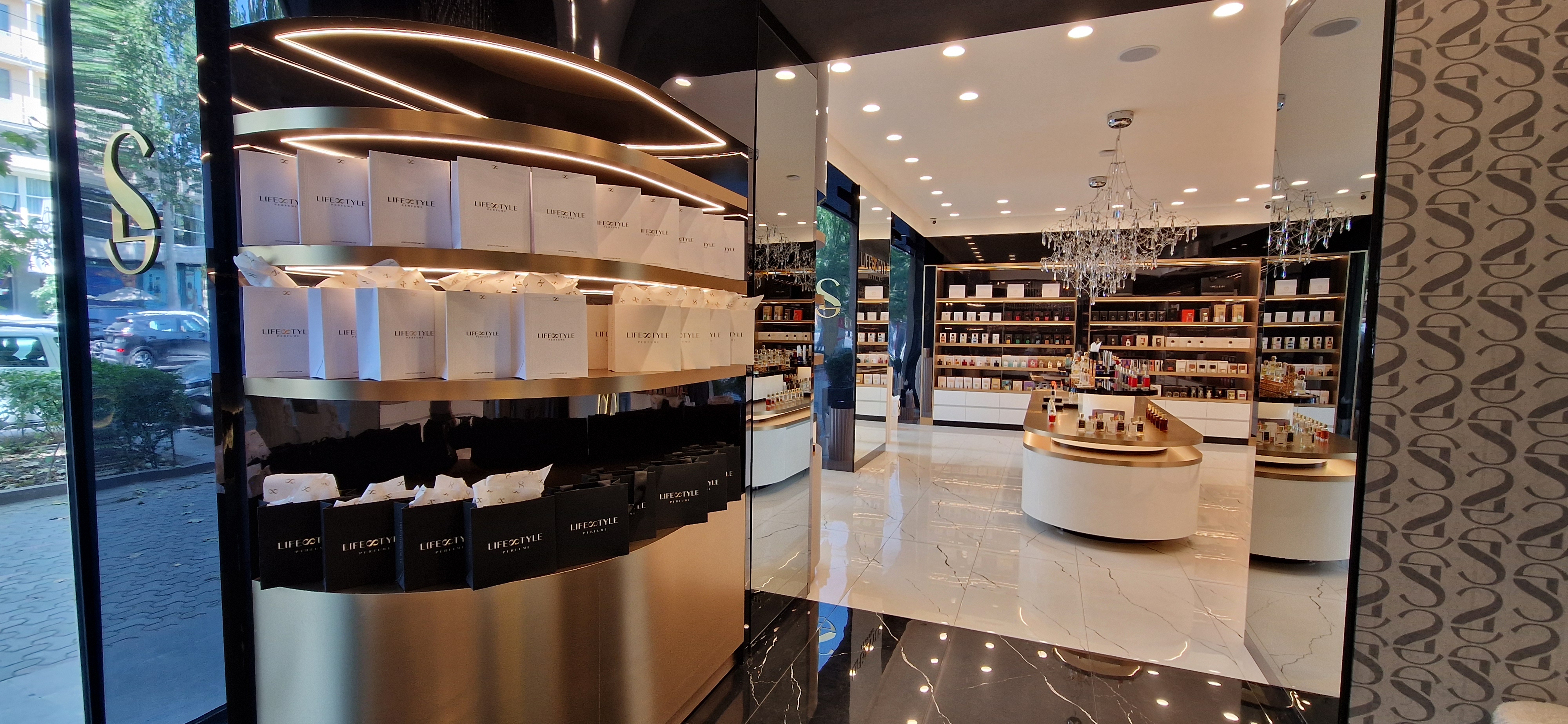 Lifestyle Perfume