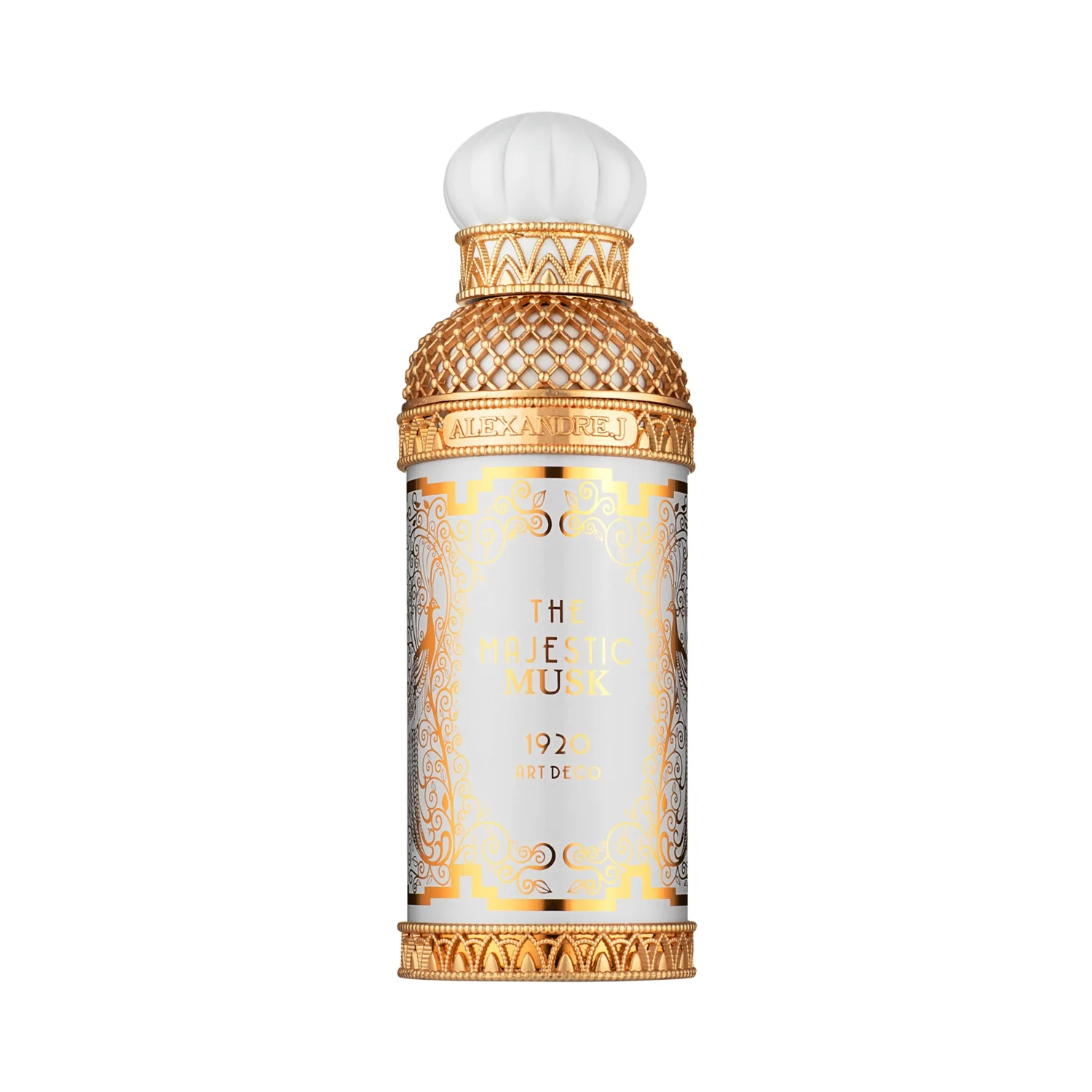 The Majestic Musk Eau de parfum