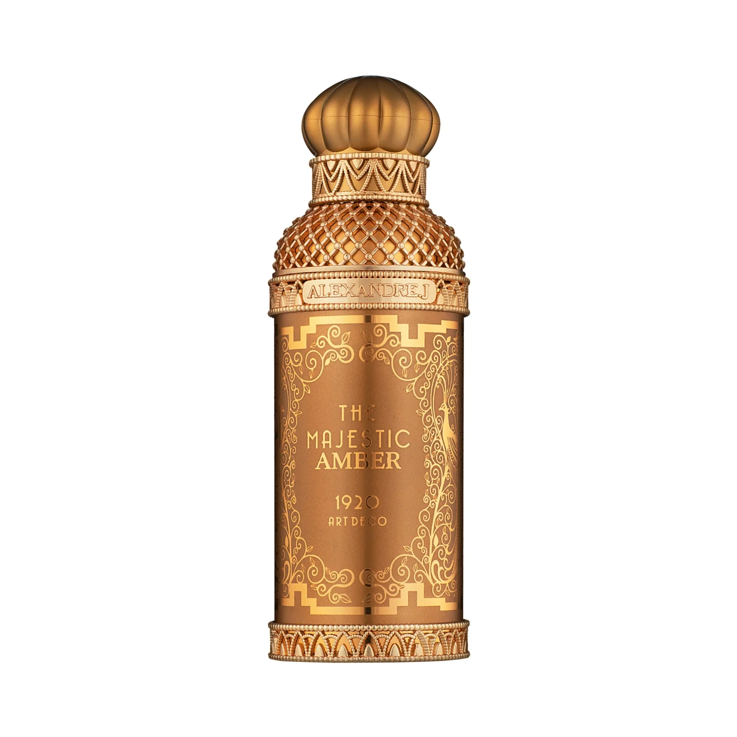 The Majestic Amber Eau de parfum