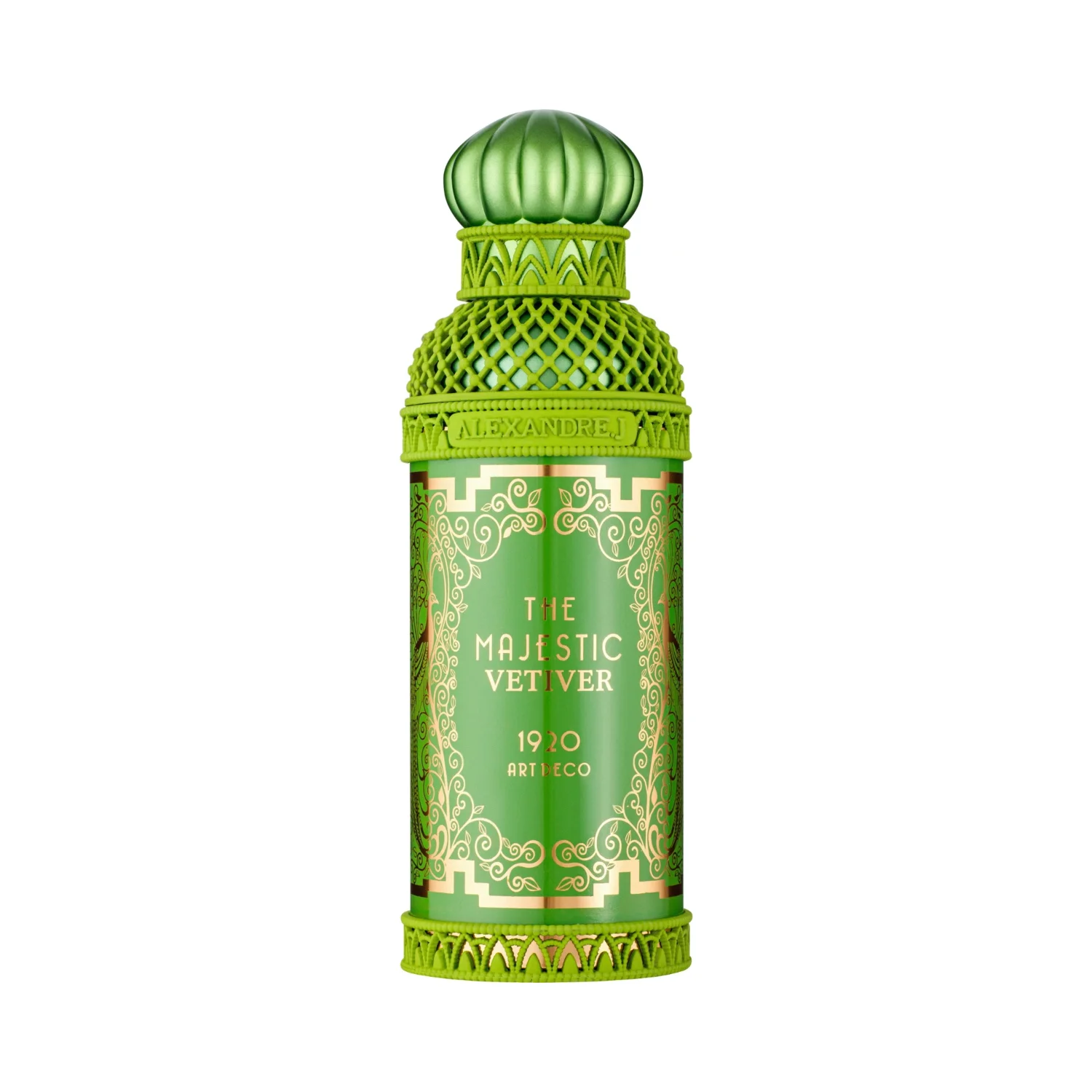 The Majestic Vetiver Eau de parfum
