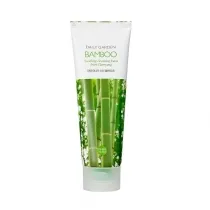 Daily Garden bamboo  soothing cleansing foam 
