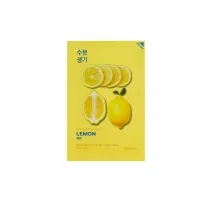Pure Essence Mask Sheet Lemon тканевая маска, лимон