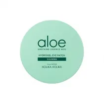 Aloe Soothing Essence 80% Hydrogel Eye Patch Calming