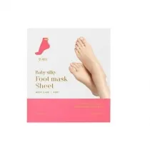Baby Silky Foot Mask AD