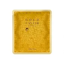 Prime Youth Gold Caviar Gold Foil Facial sheet Mask