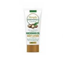 Simply Essentials Macadamia Oil Body Lotion