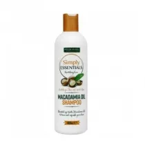 Simply Essentials Macadamia oil Shampoo