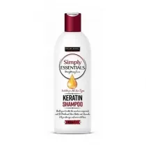 Shampoo for colored hair Keratin
