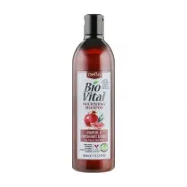 Shampoo for fine hair with argan oil and pomegranate extract Bio Vital DeBa