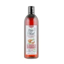 BioVital Shampoo with Coconut Oil & Aloe Vera