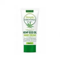 Hand cream for dry and rough skin Hemp Seed oil