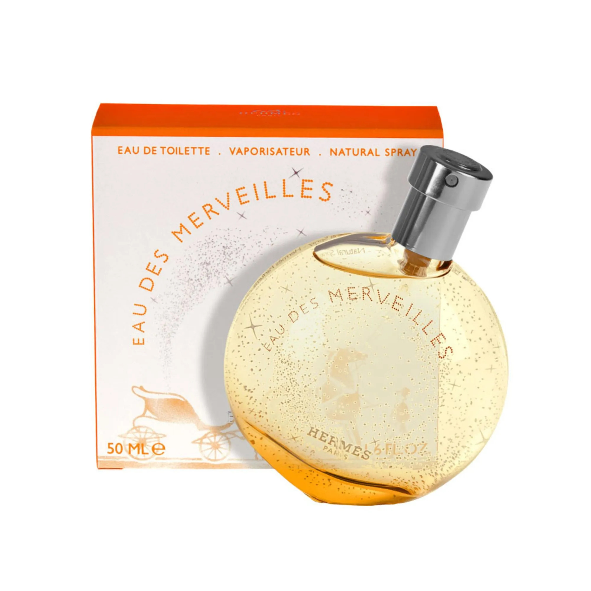 Eau des Merveilles HERMES 50 мл купить в Армении | LIFESTYLE PERFUME