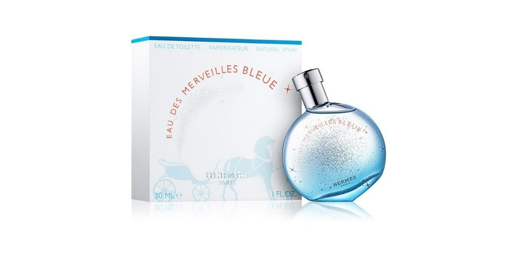 Eau des Merveilles Bleue HERMES 100 ml buy in Armenia | LIFESTYLE