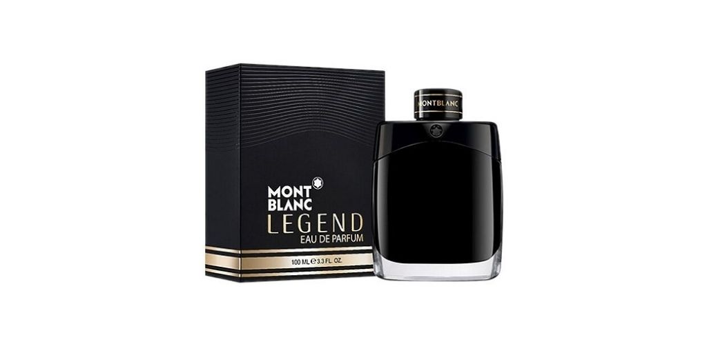 Montblanc Legend Eau de Parfum Intense Aromatic Woody Men's