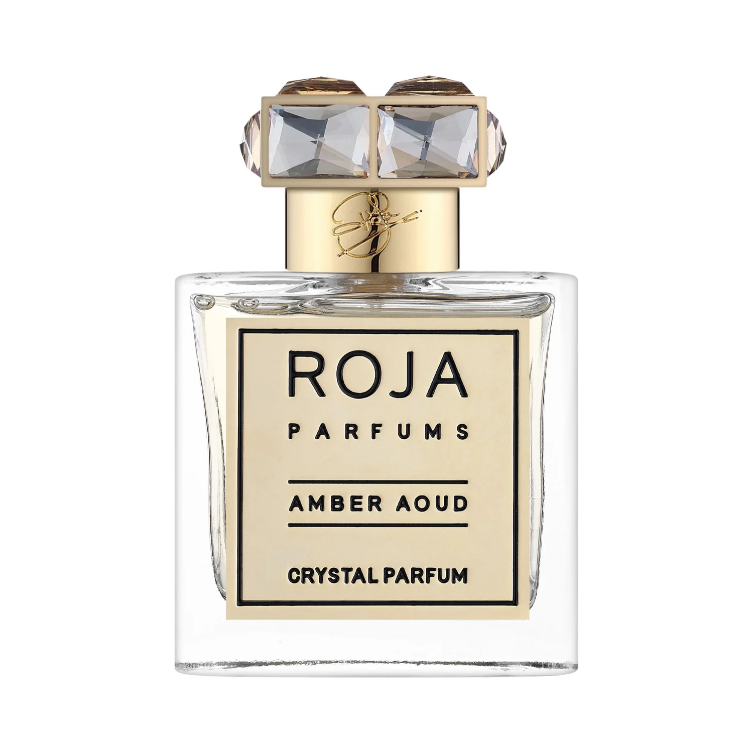  Aoud Crystal  Parfum