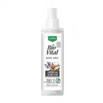 Bio Vital Body Mist Spray Lavender & Coconut