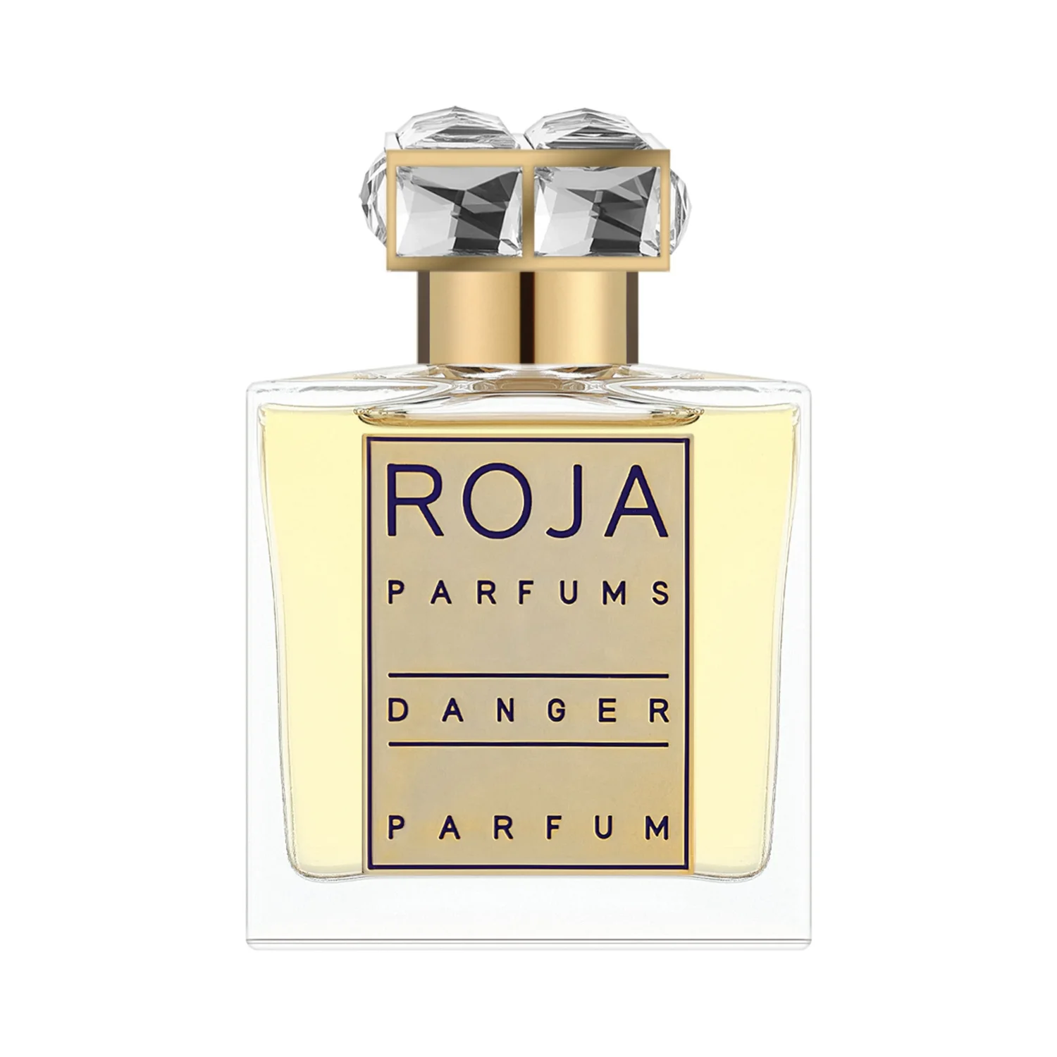 Danger Pour Femme Parfum