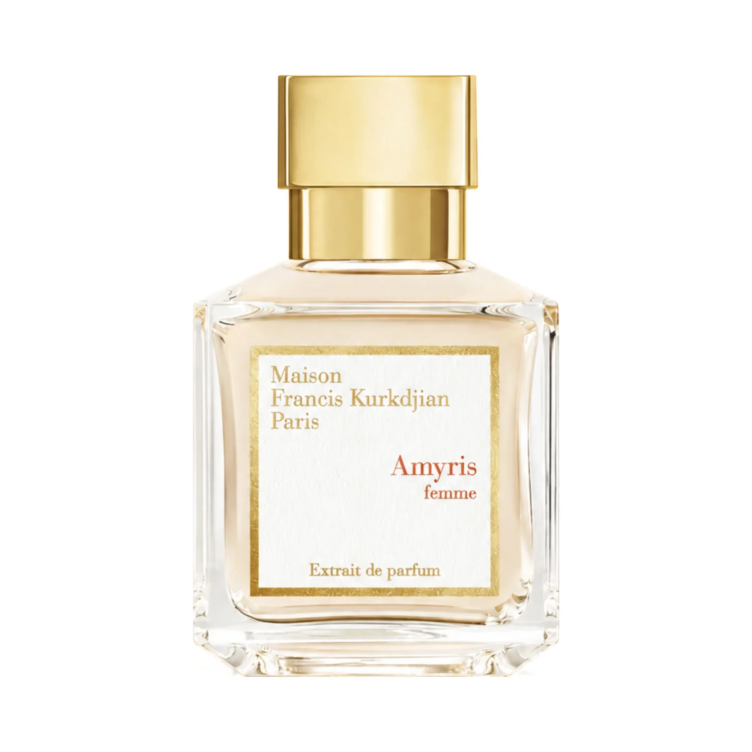 Amyris Femme Extrait de Parfum Extrait de Parfum