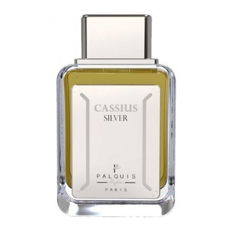 Cassius Silver