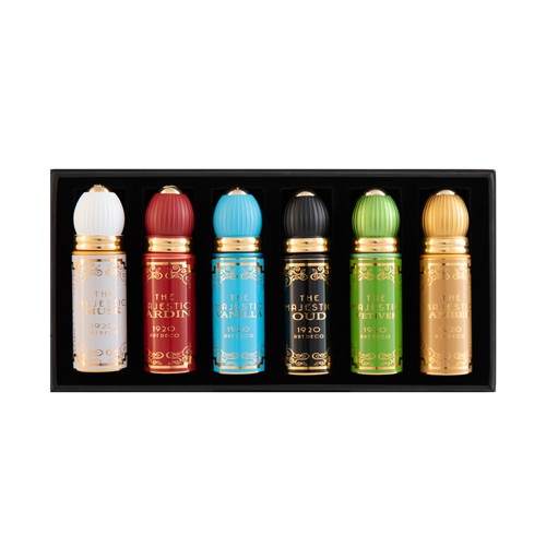 Art Deco Discovery Set ALEXANDRE J ml buy in Armenia LIFESTYLE