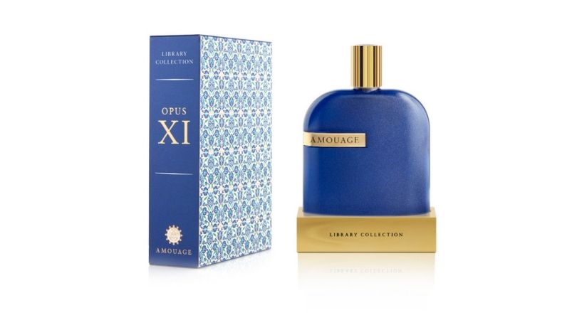 Buy AMOUAGE The Library Collection Opus XI in Armenia LIFESTYLE