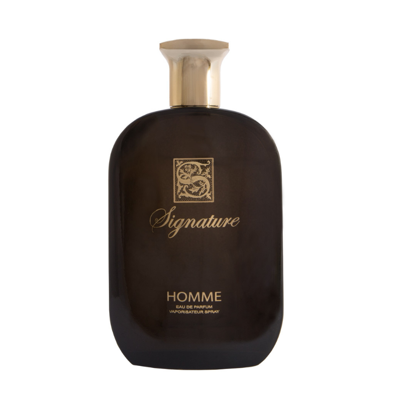 signature homme eau de parfum