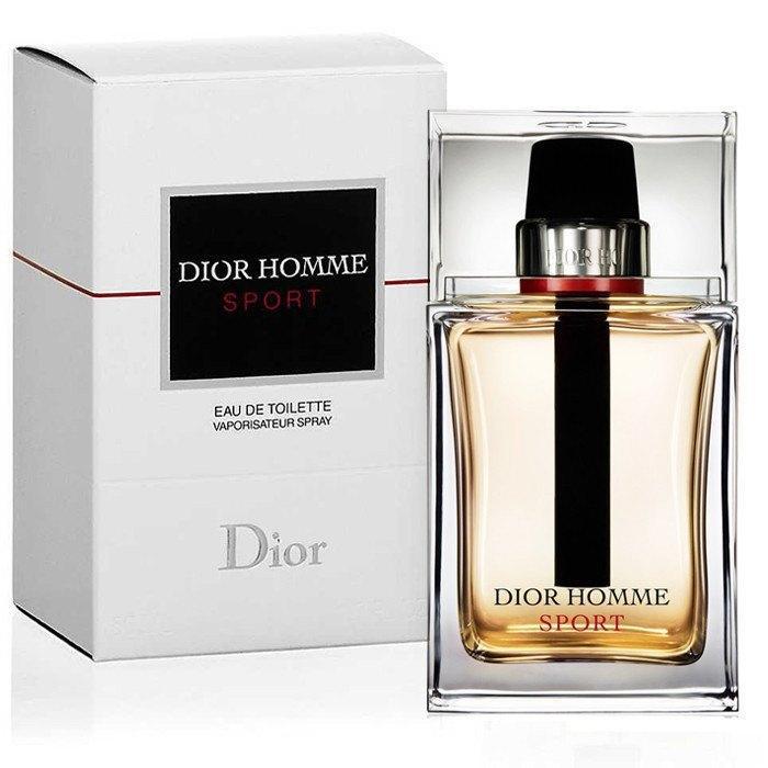 Nước hoa Dior Homme Sport EDT nam  Authentic 100